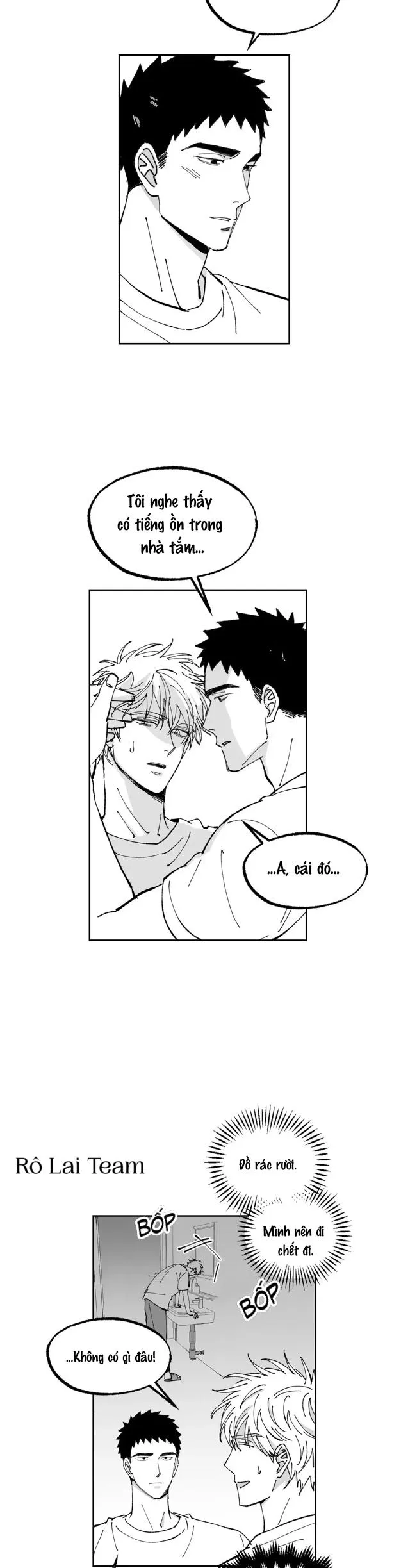 Nông trại tình yêu Chapter 8 Trang 4