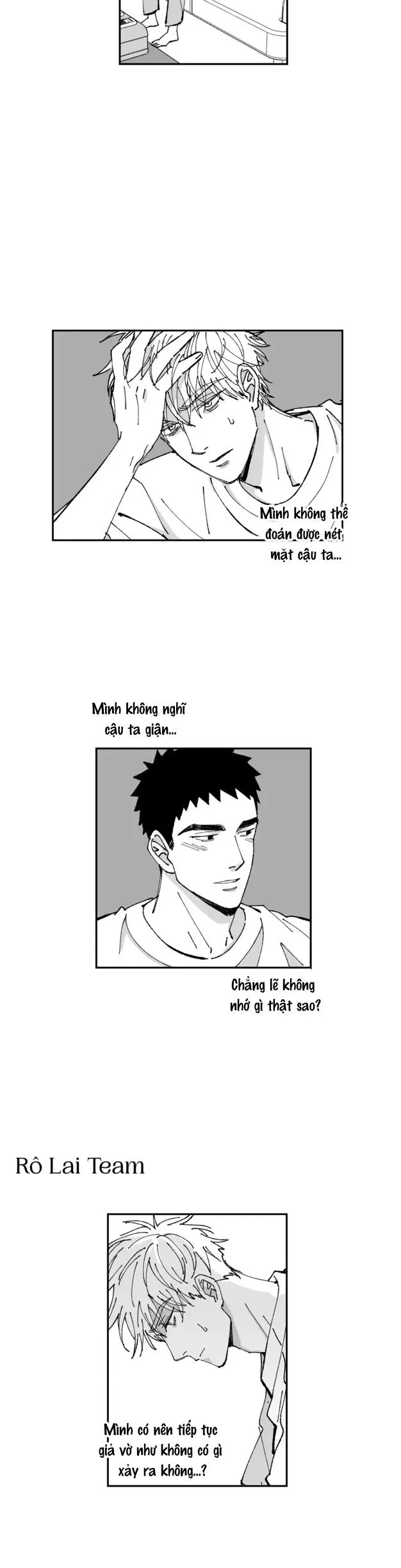 Nông trại tình yêu Chapter 8 Trang 6