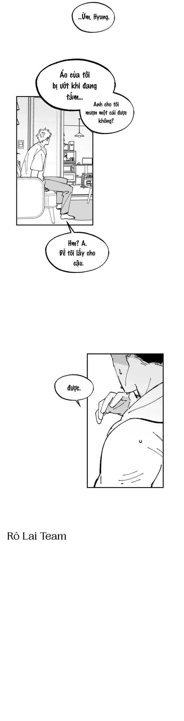 Nông trại tình yêu Chapter 8 Trang 7