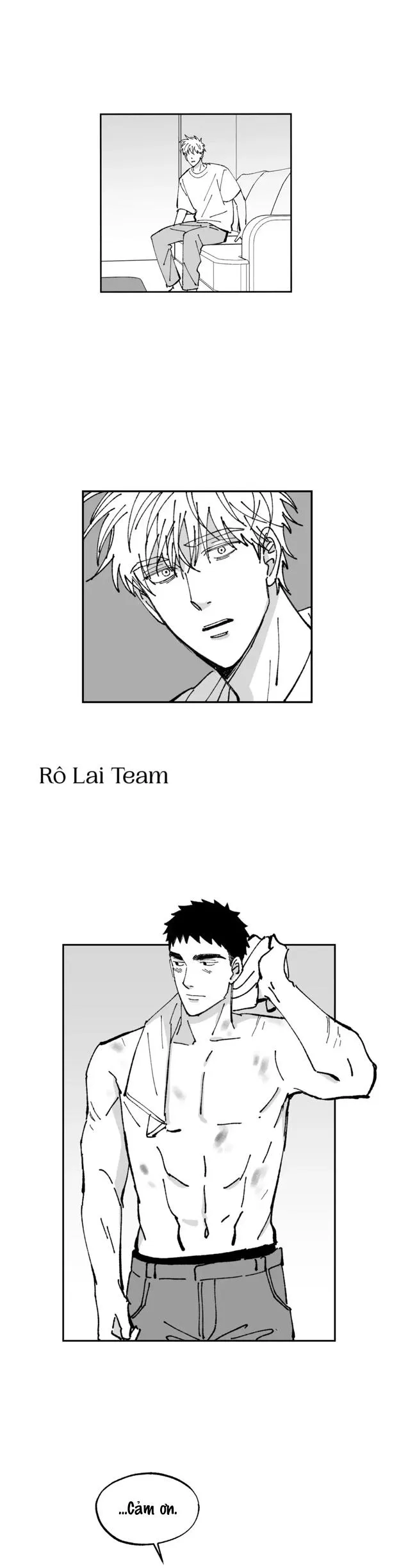 Nông trại tình yêu Chapter 8 Trang 8