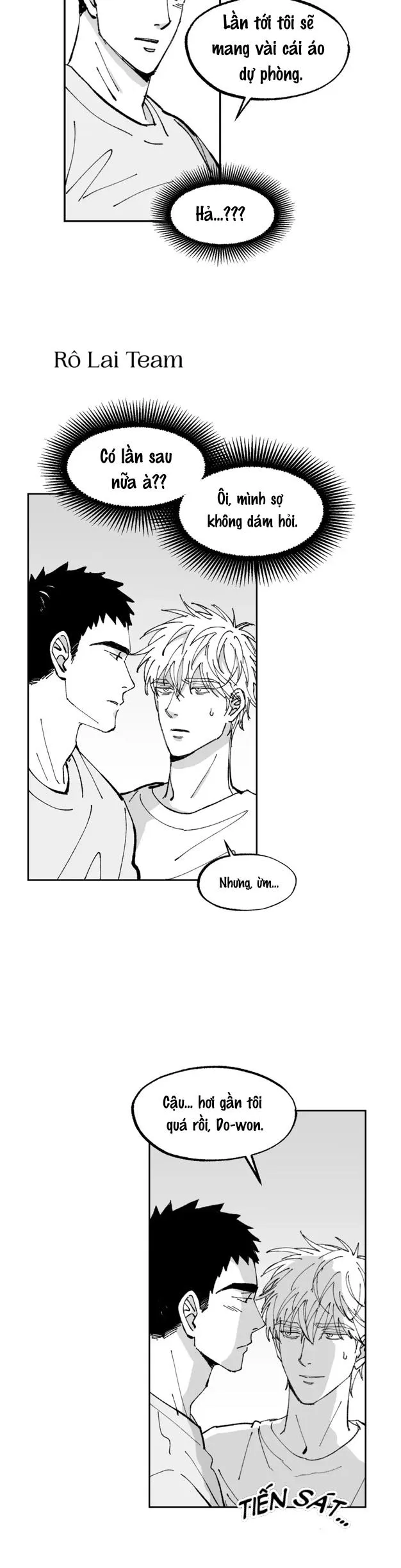 Nông trại tình yêu Chapter 8 Trang 11