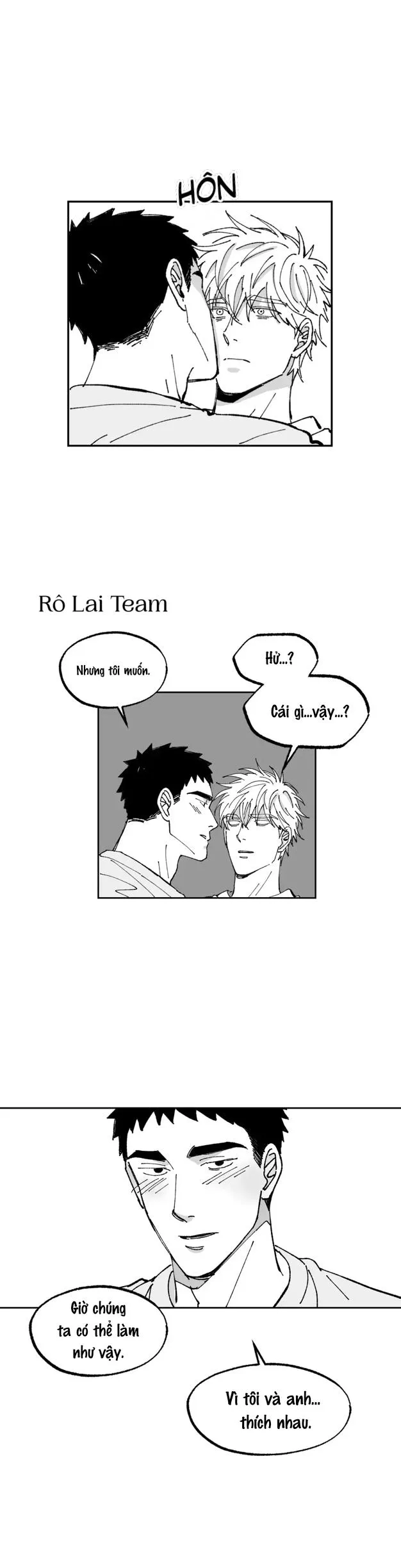 Nông trại tình yêu Chapter 8 Trang 13