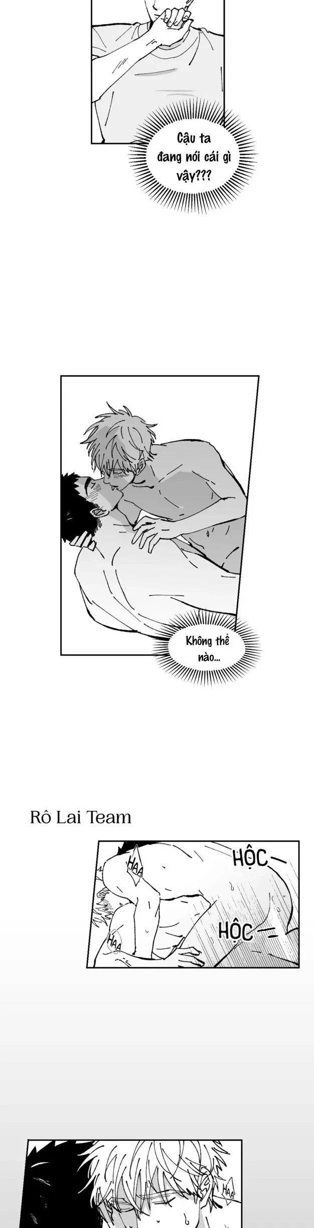 Nông trại tình yêu Chapter 8 Trang 15