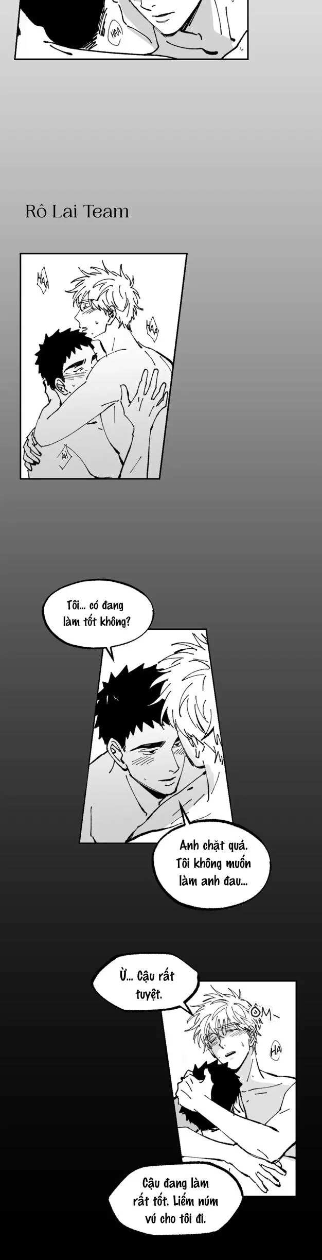 Nông trại tình yêu Chapter 8 Trang 16