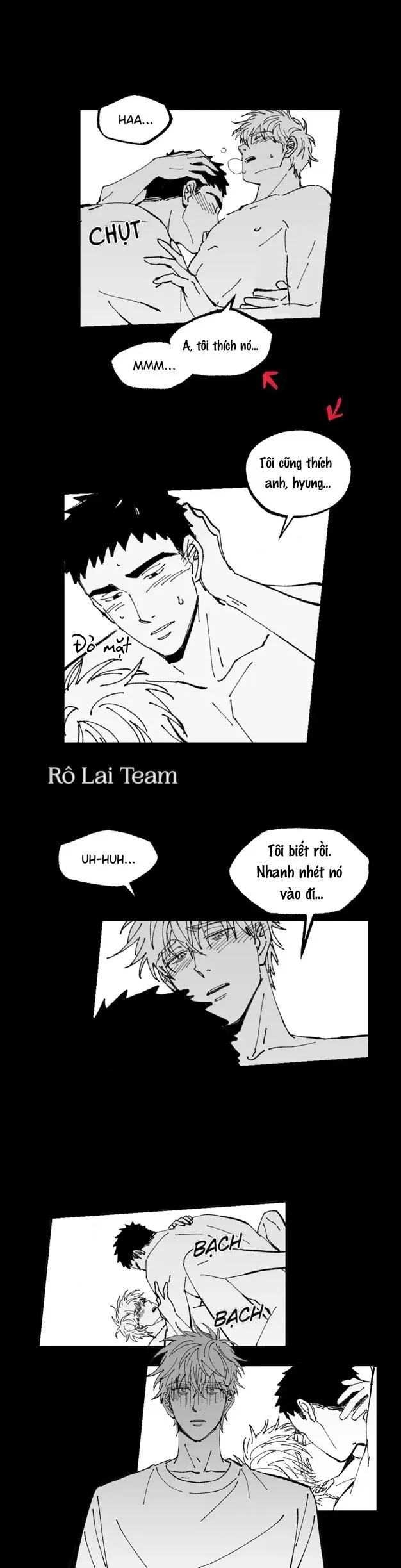 Nông trại tình yêu Chapter 8 Trang 17