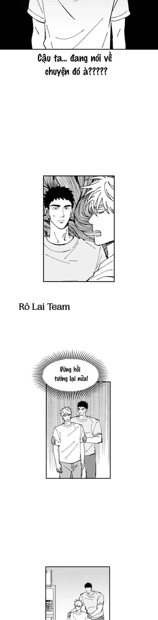 Nông trại tình yêu Chapter 8 Trang 18