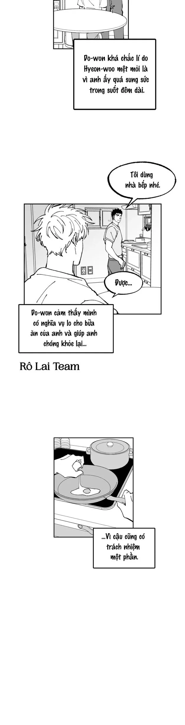 Nông trại tình yêu Chapter 8 Trang 19