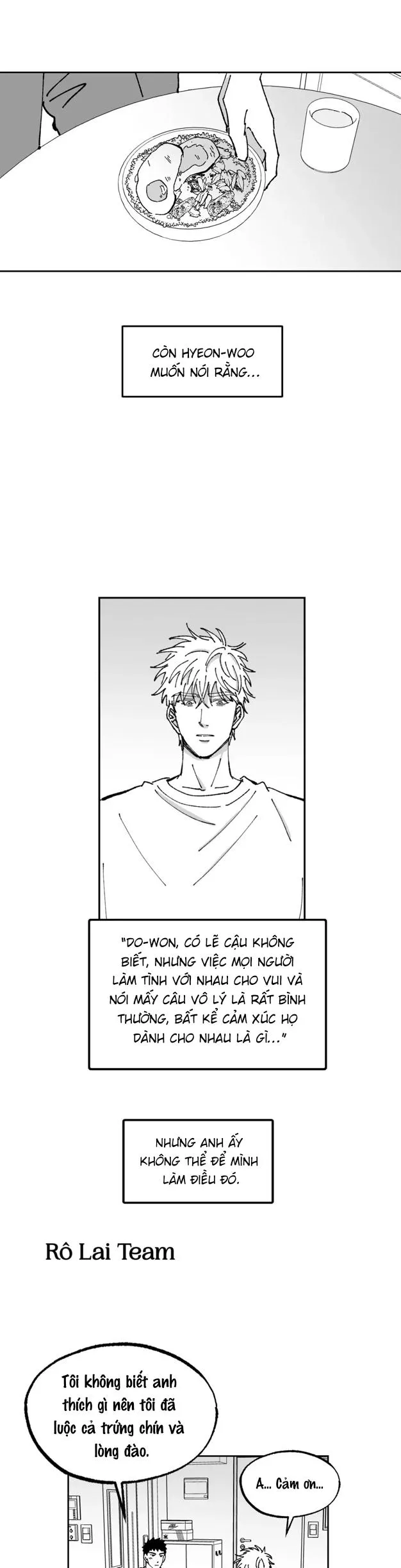 Nông trại tình yêu Chapter 8 Trang 20