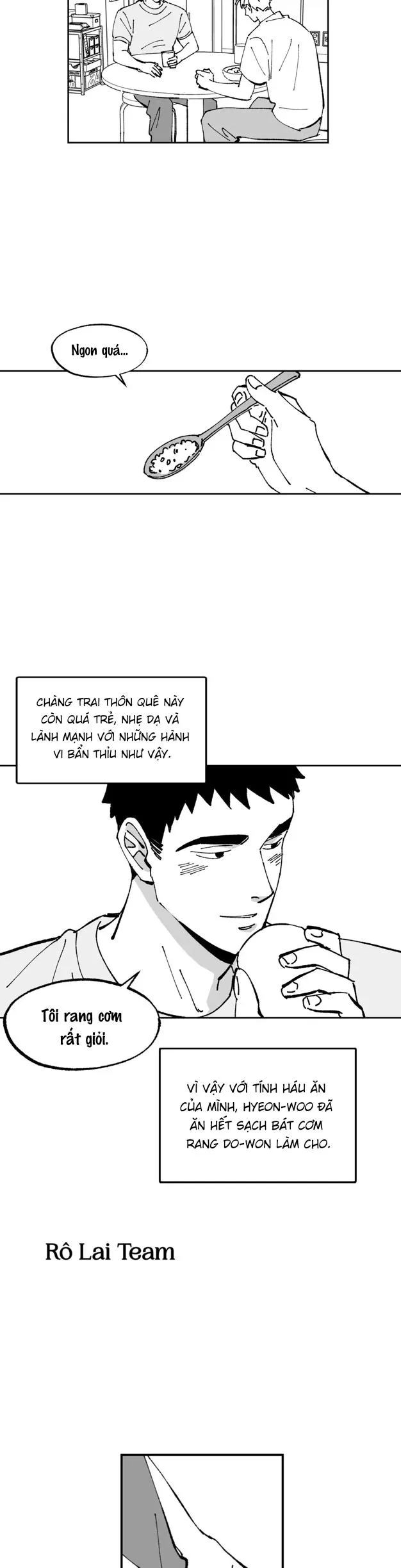 Nông trại tình yêu Chapter 8 Trang 21