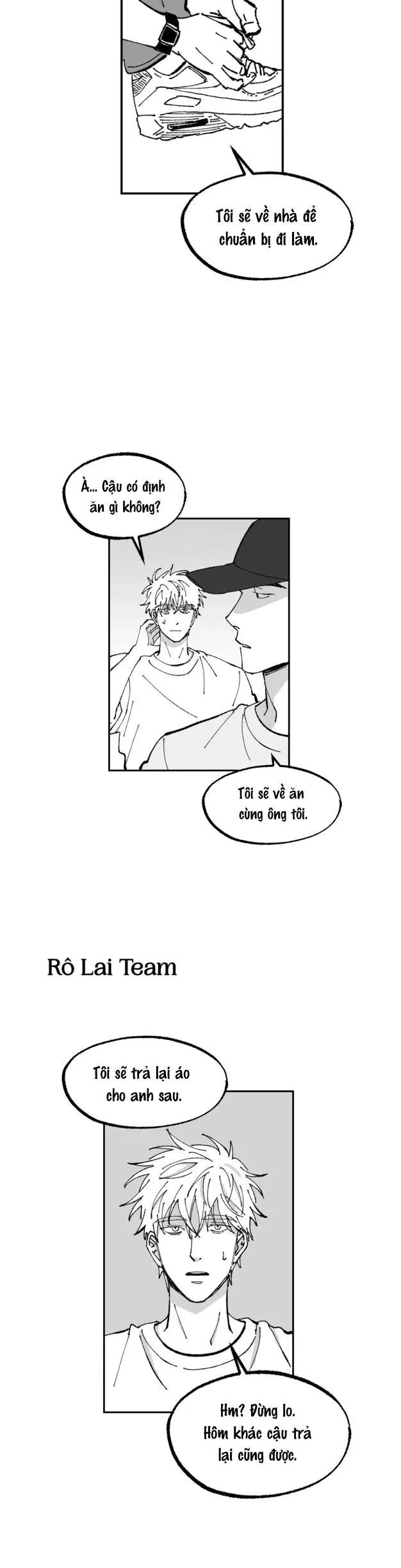 Nông trại tình yêu Chapter 8 Trang 22