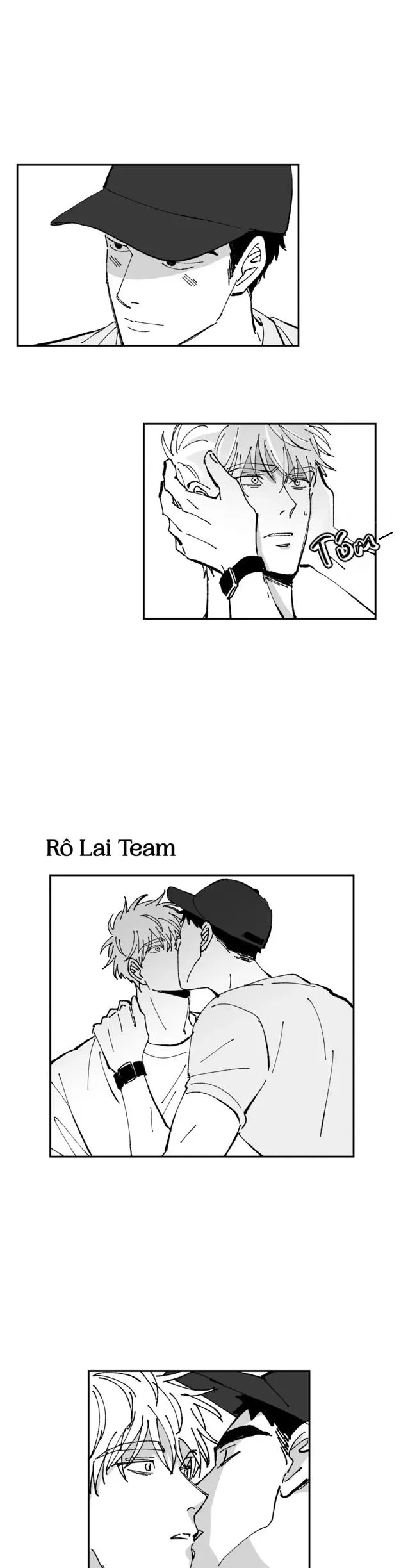 Nông trại tình yêu Chapter 8 Trang 23