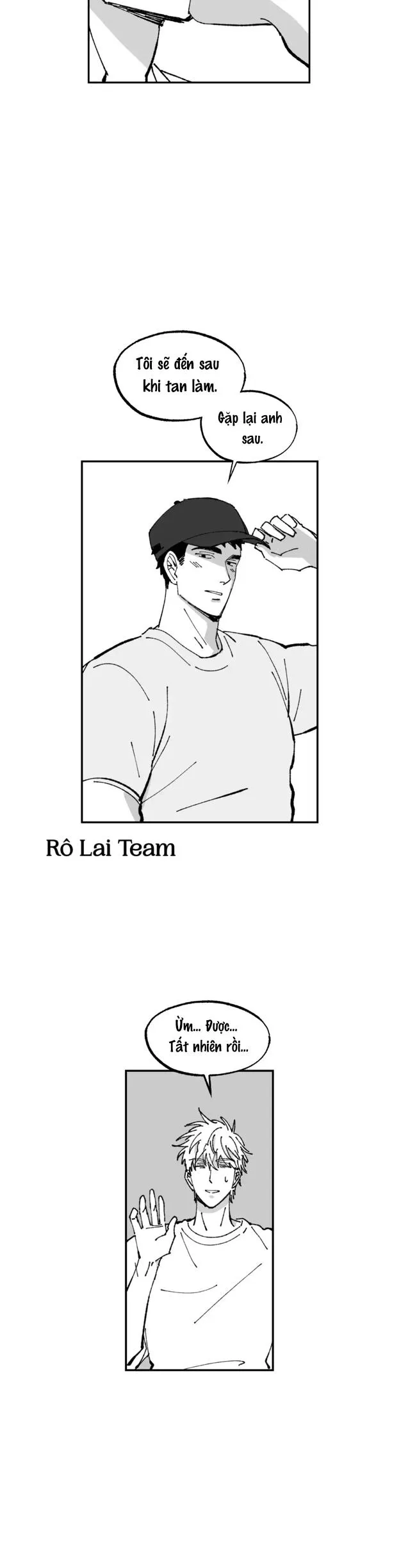 Nông trại tình yêu Chapter 8 Trang 24