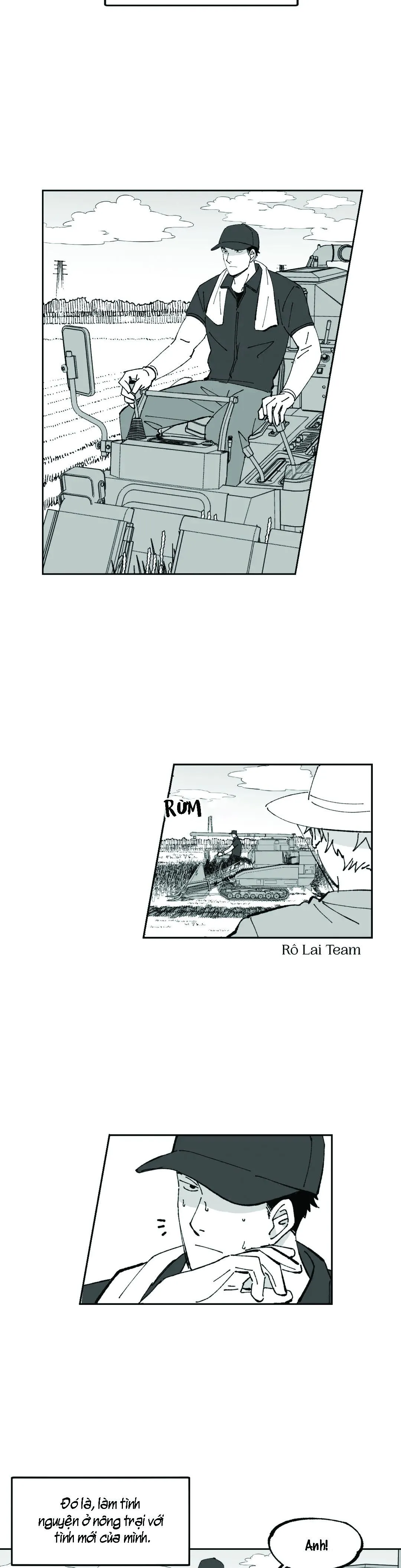 Nông trại tình yêu Chapter 9 Trang 3