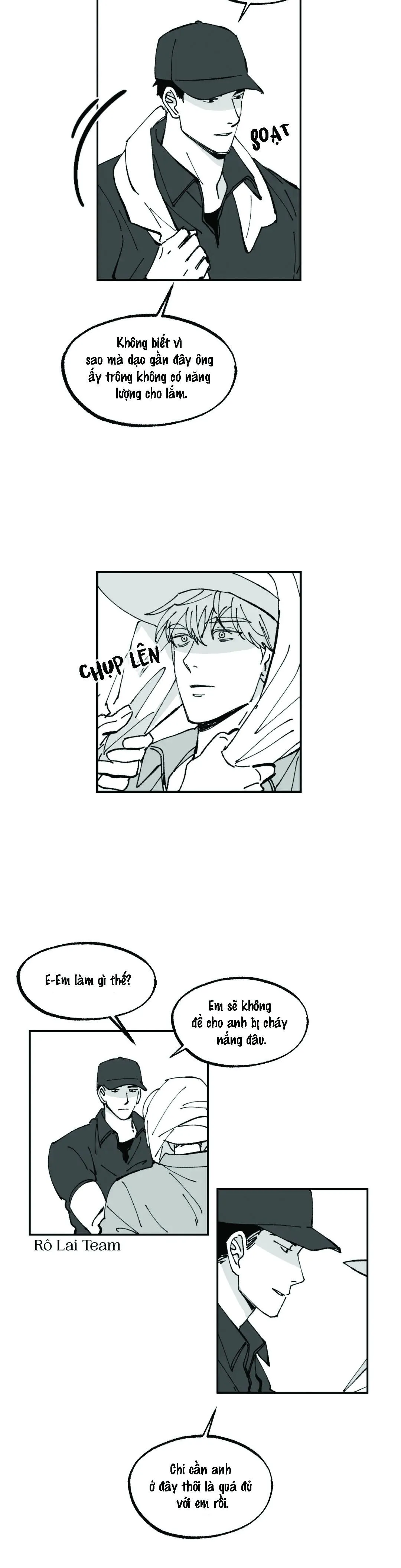 Nông trại tình yêu Chapter 9 Trang 5