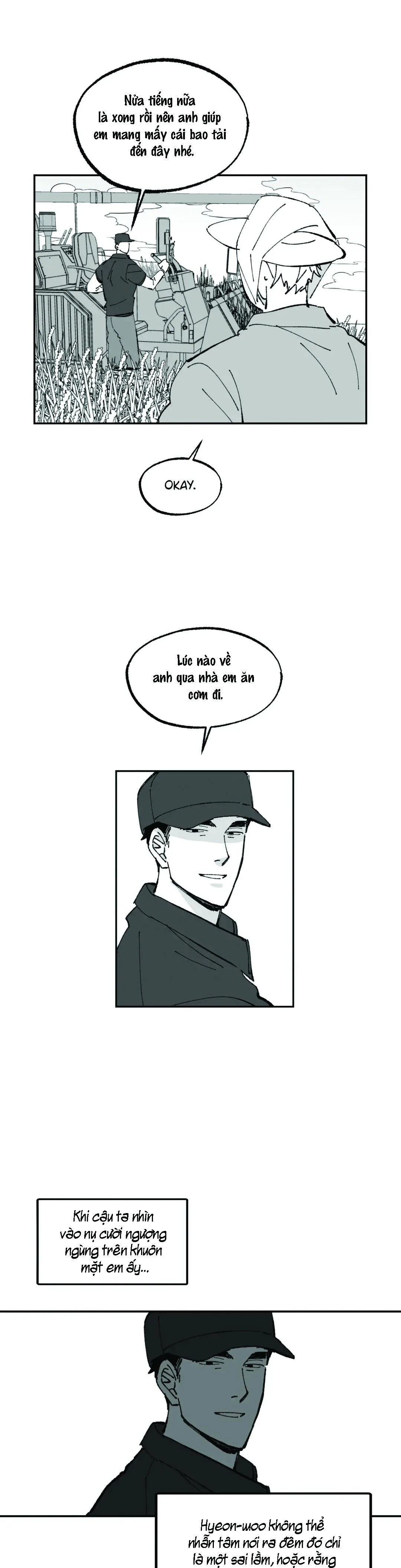 Nông trại tình yêu Chapter 9 Trang 6