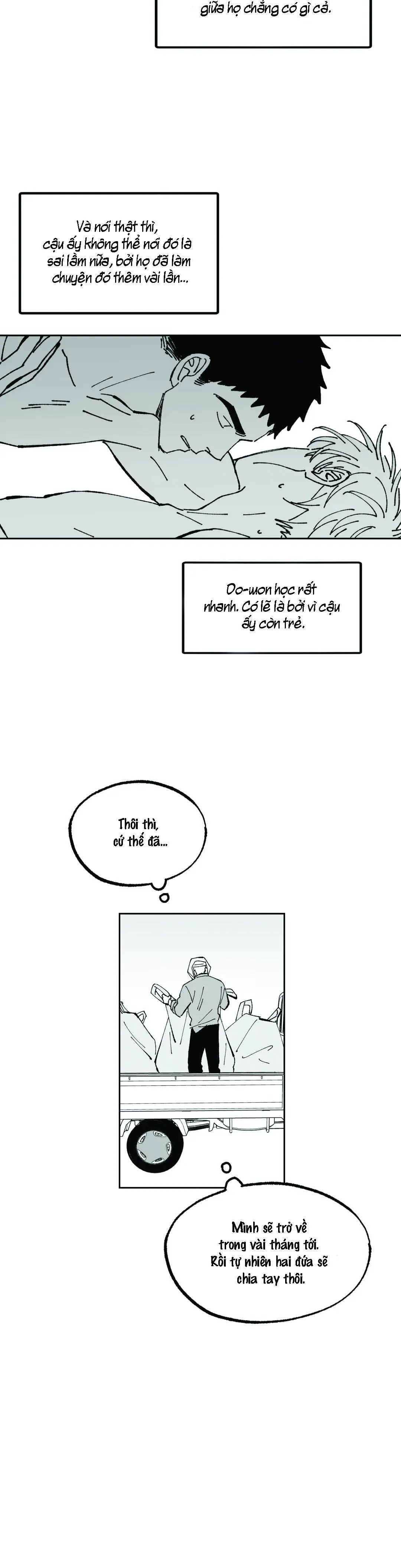 Nông trại tình yêu Chapter 9 Trang 7