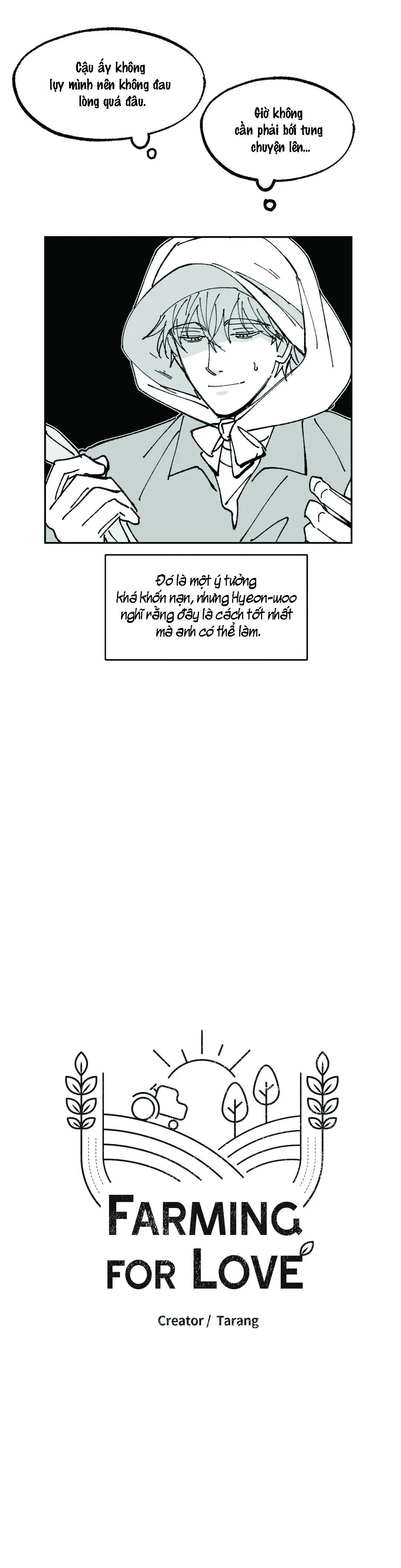 Nông trại tình yêu Chapter 9 Trang 8