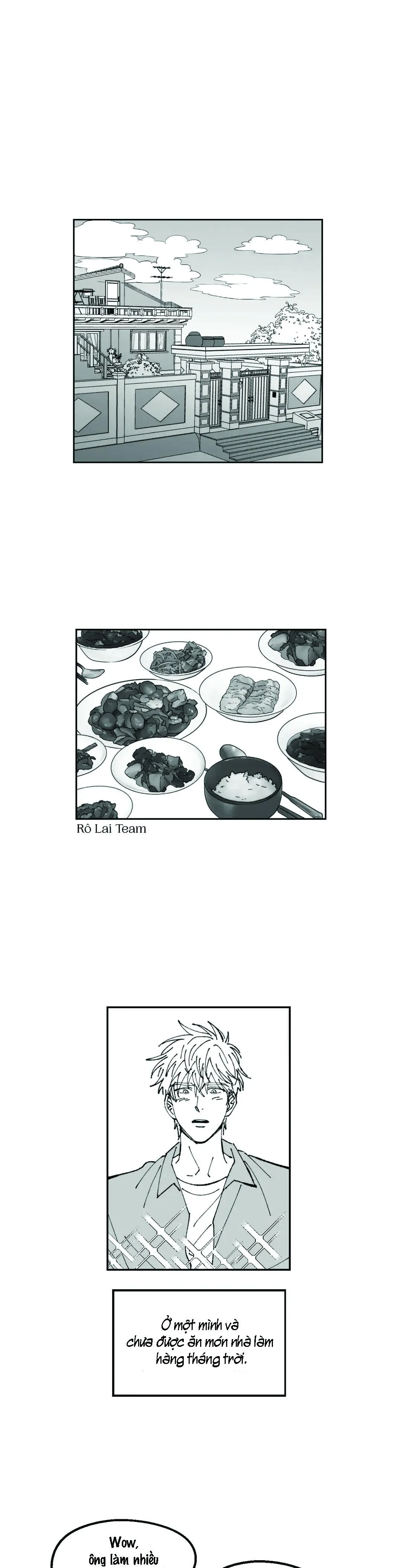 Nông trại tình yêu Chapter 9 Trang 9