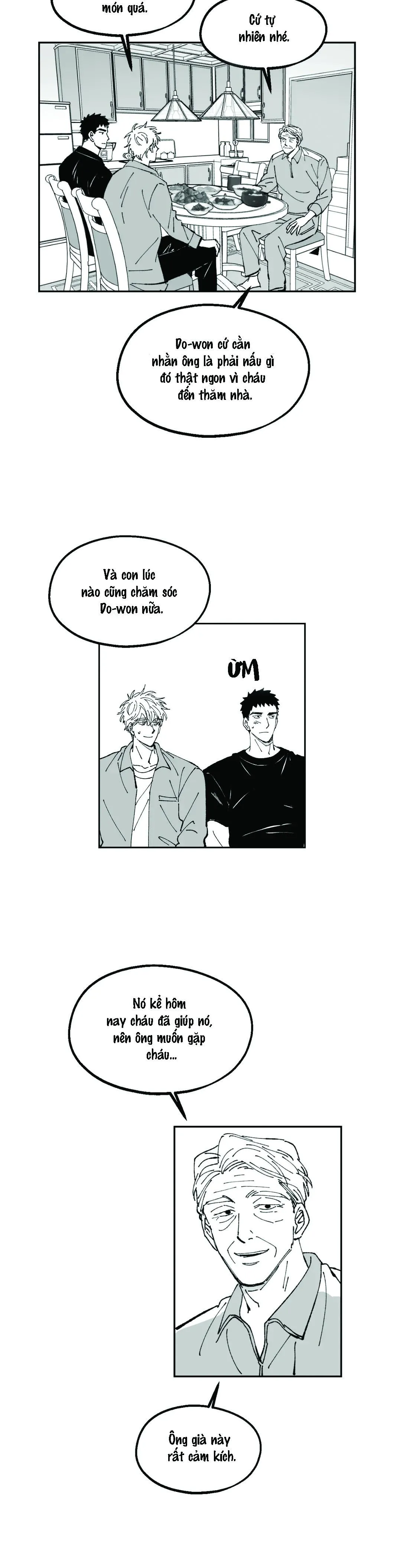 Nông trại tình yêu Chapter 9 Trang 10