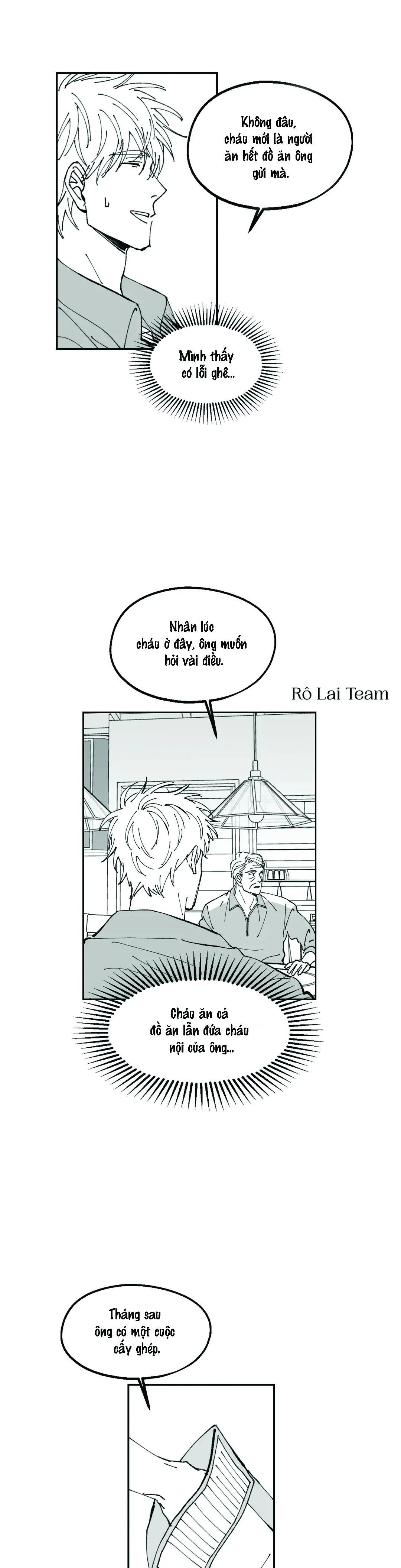 Nông trại tình yêu Chapter 9 Trang 11