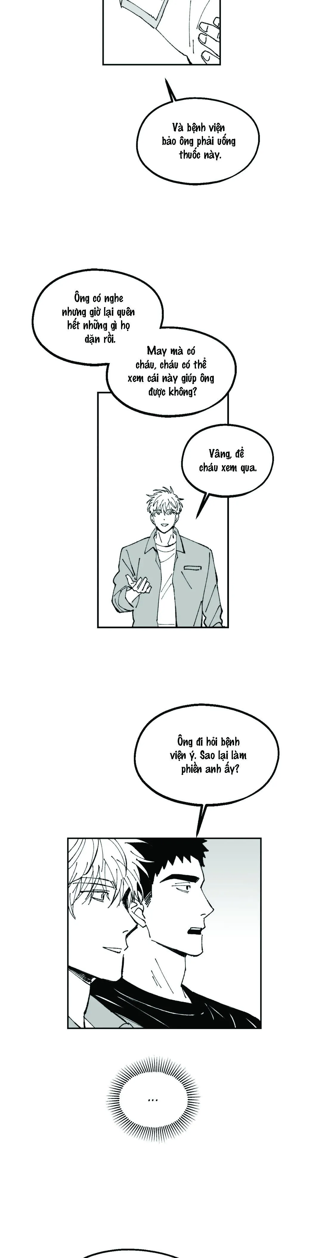 Nông trại tình yêu Chapter 9 Trang 12