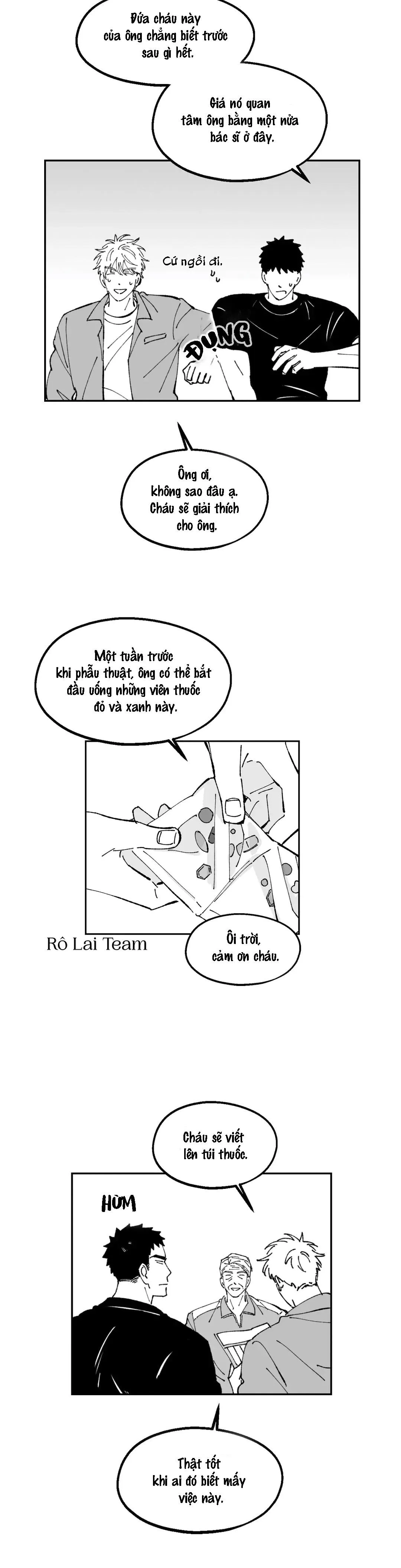 Nông trại tình yêu Chapter 9 Trang 13