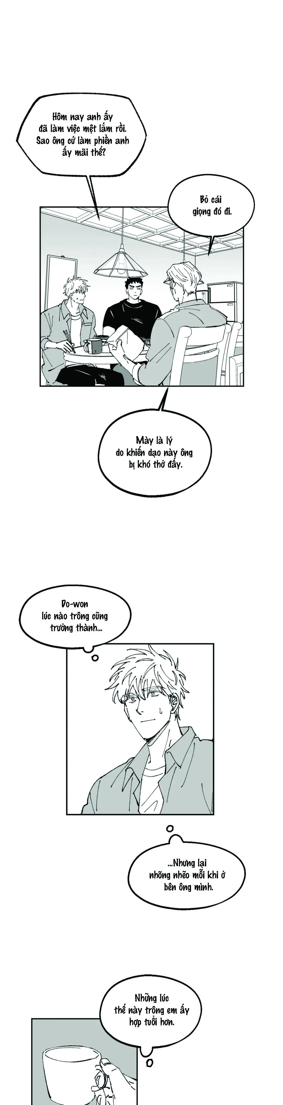 Nông trại tình yêu Chapter 9 Trang 14