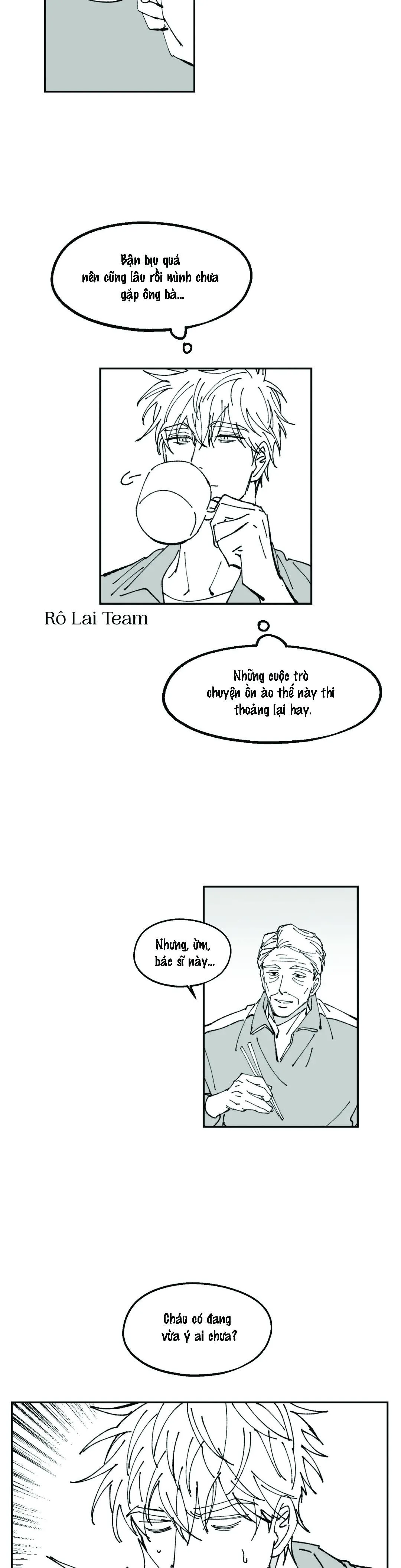 Nông trại tình yêu Chapter 9 Trang 15