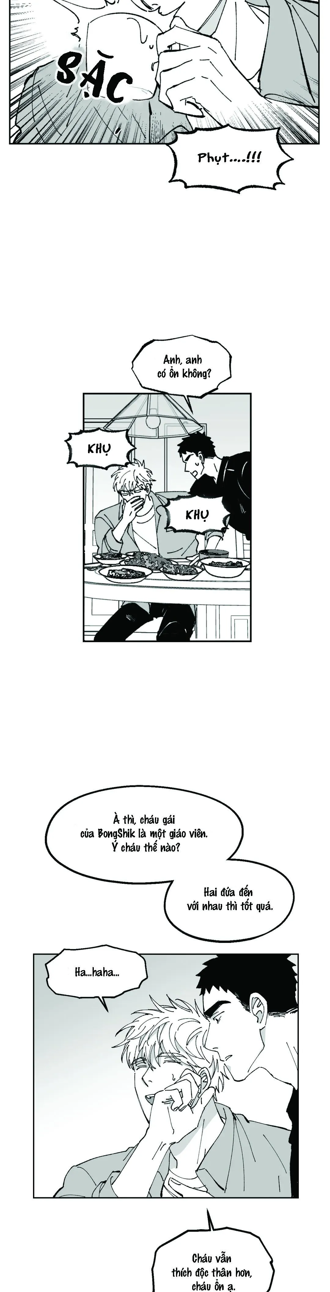 Nông trại tình yêu Chapter 9 Trang 16