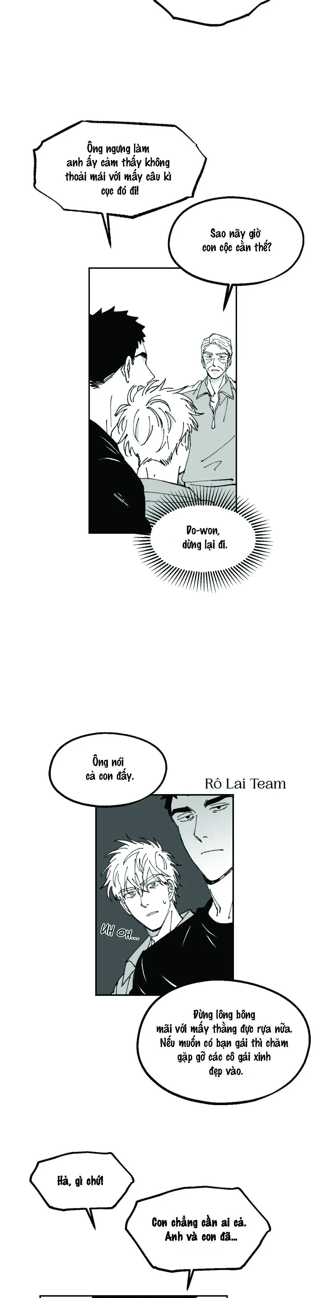 Nông trại tình yêu Chapter 9 Trang 17