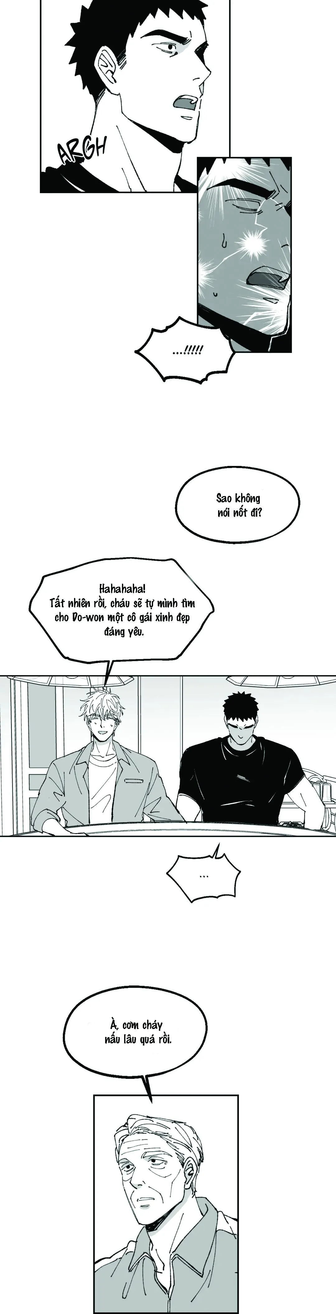 Nông trại tình yêu Chapter 9 Trang 18