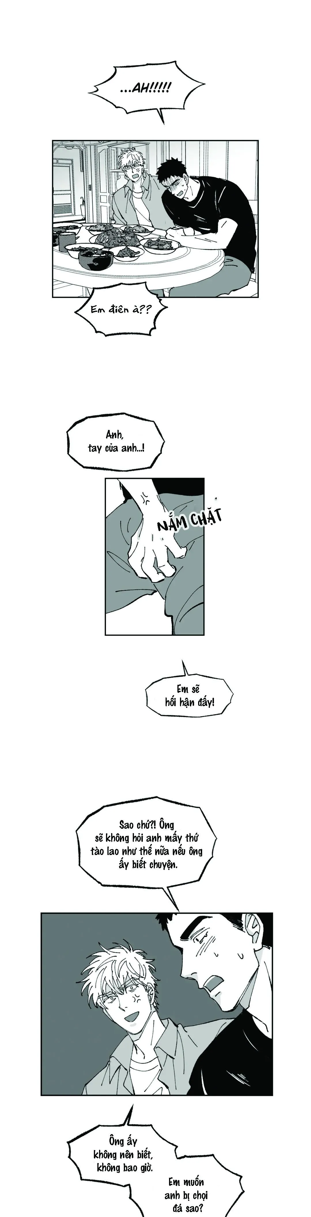 Nông trại tình yêu Chapter 9 Trang 20