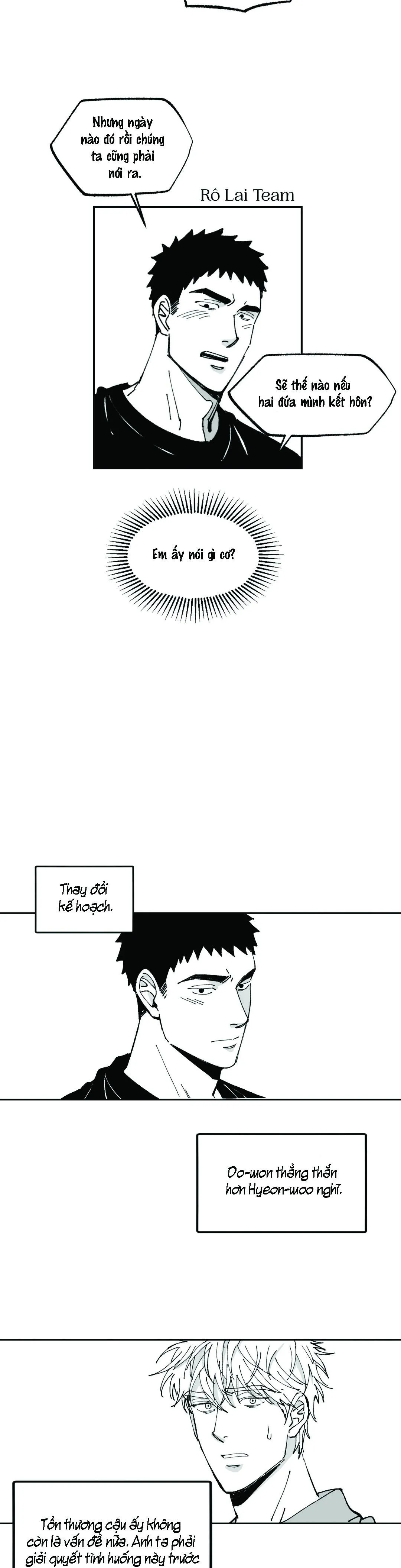 Nông trại tình yêu Chapter 9 Trang 21