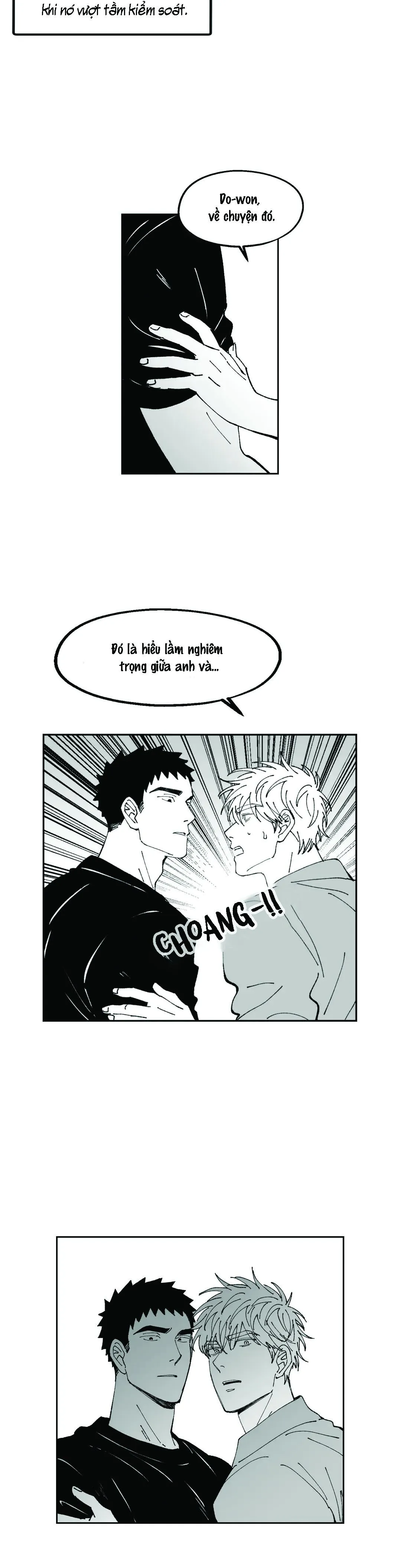 Nông trại tình yêu Chapter 9 Trang 22