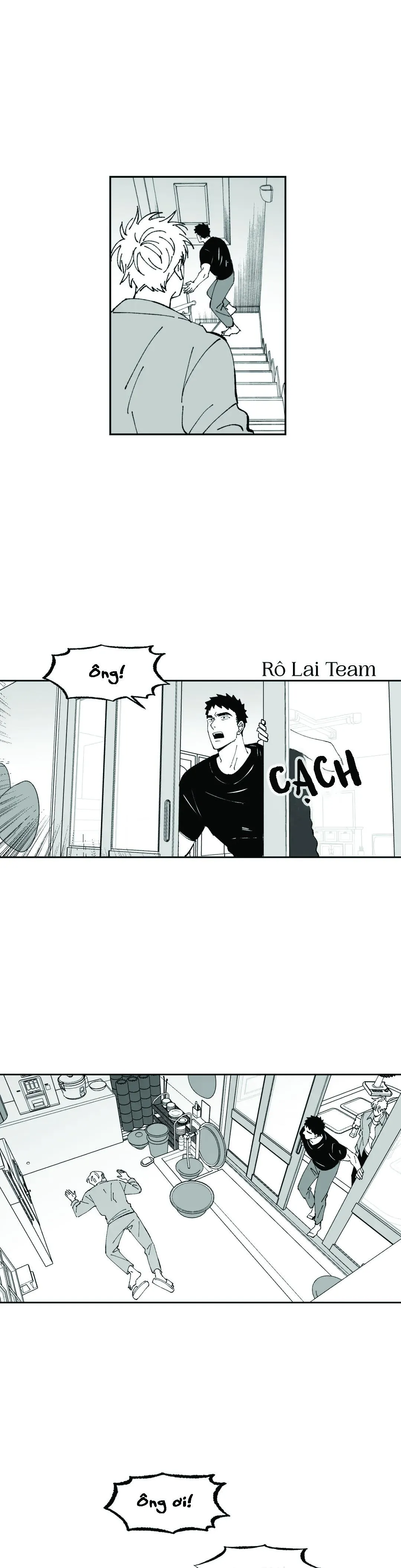 Nông trại tình yêu Chapter 9 Trang 23