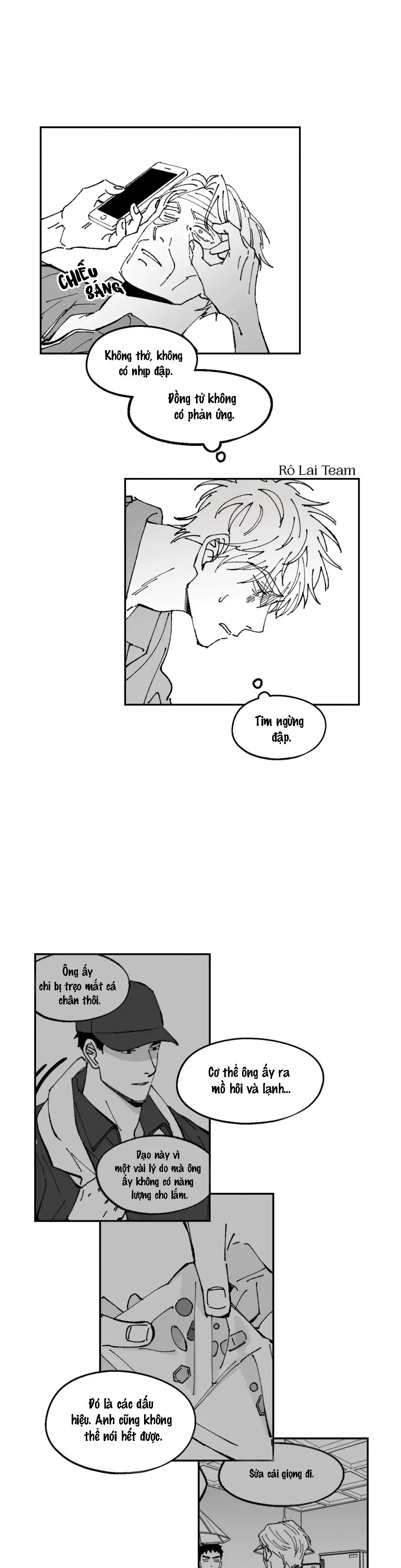 Nông trại tình yêu Chapter 10 Trang 3