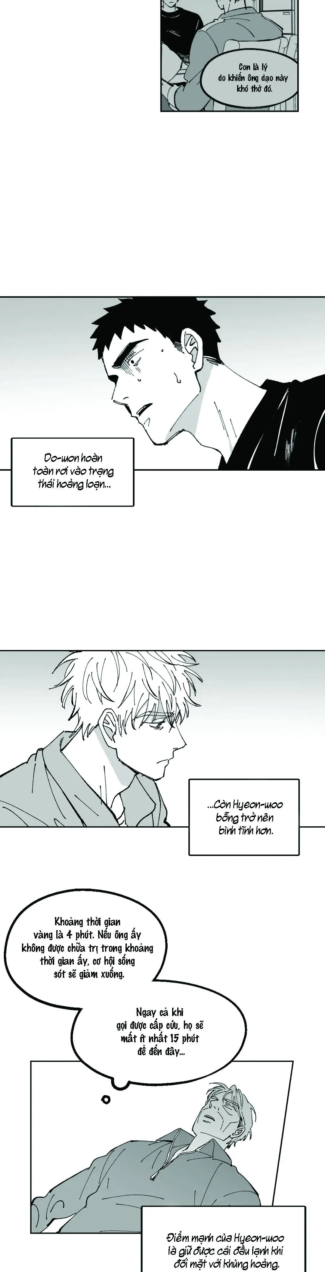 Nông trại tình yêu Chapter 10 Trang 4