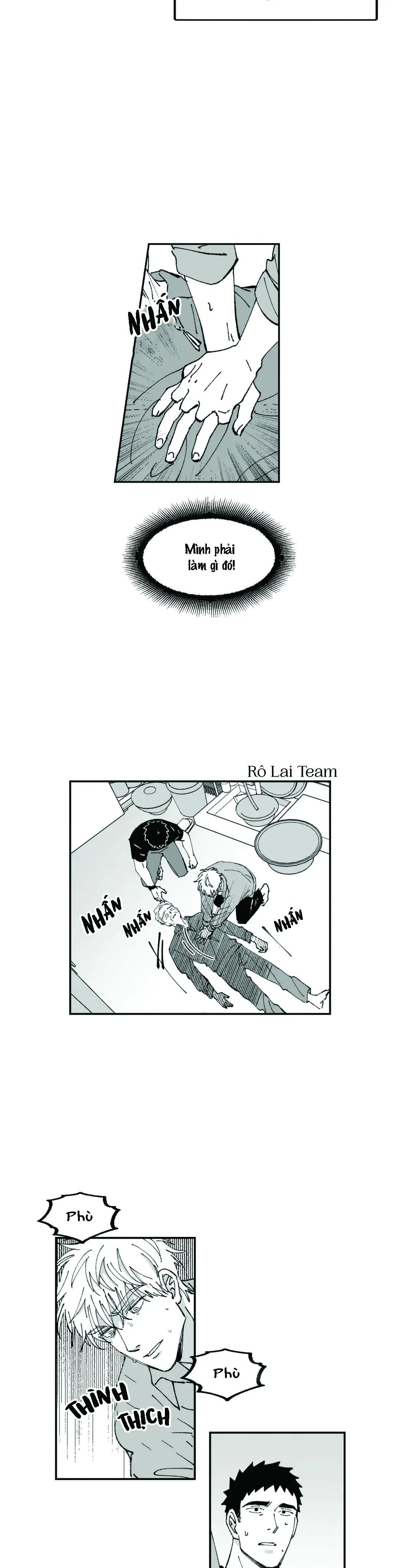 Nông trại tình yêu Chapter 10 Trang 5