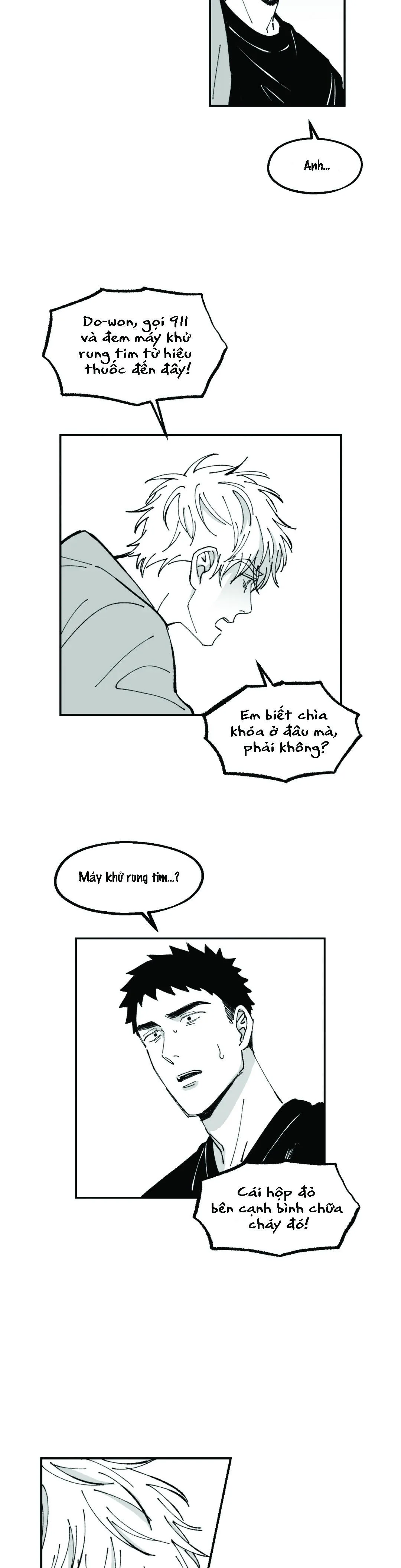 Nông trại tình yêu Chapter 10 Trang 6