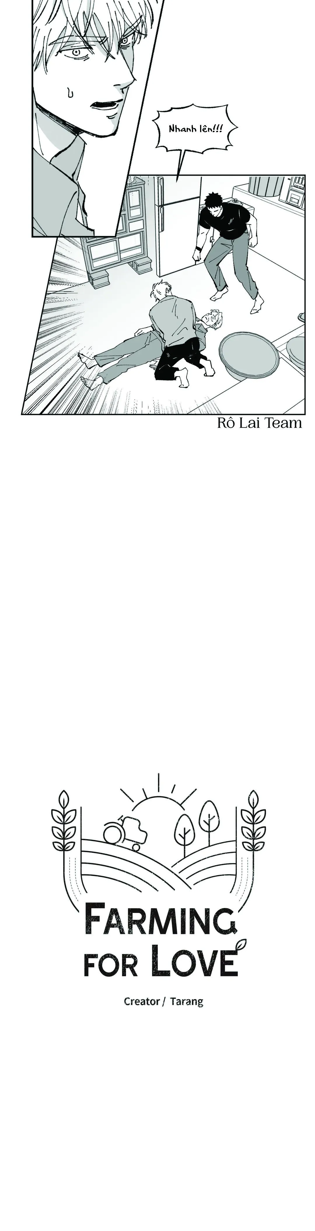 Nông trại tình yêu Chapter 10 Trang 7