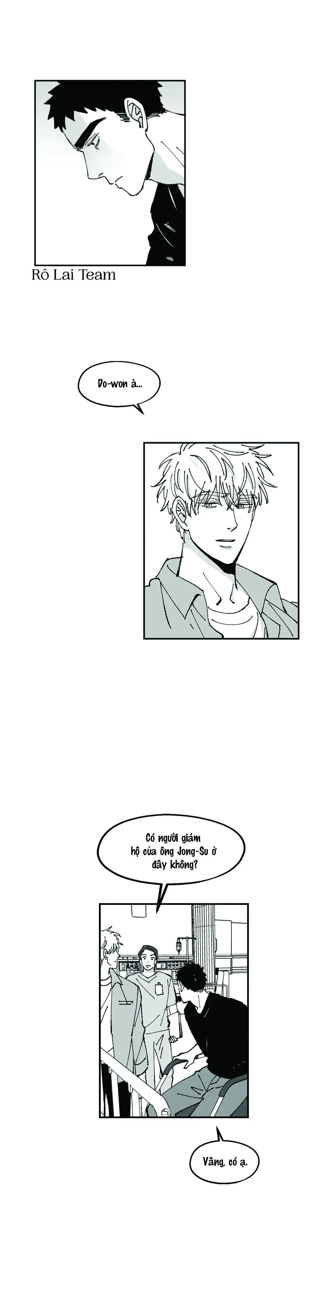 Nông trại tình yêu Chapter 10 Trang 9