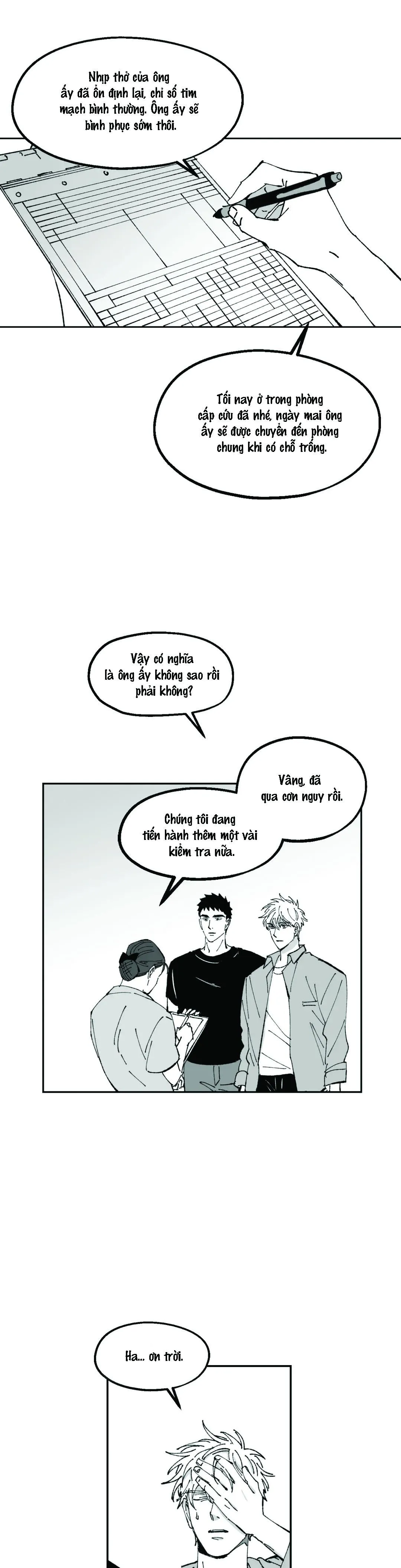 Nông trại tình yêu Chapter 10 Trang 10