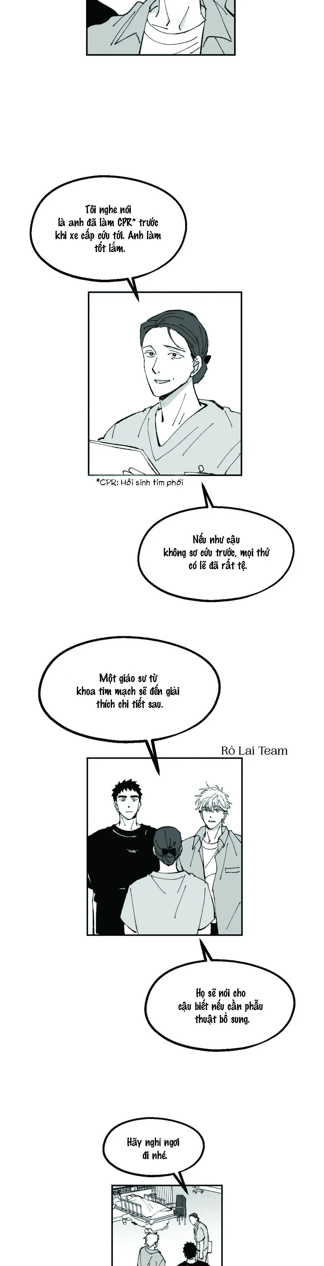 Nông trại tình yêu Chapter 10 Trang 11