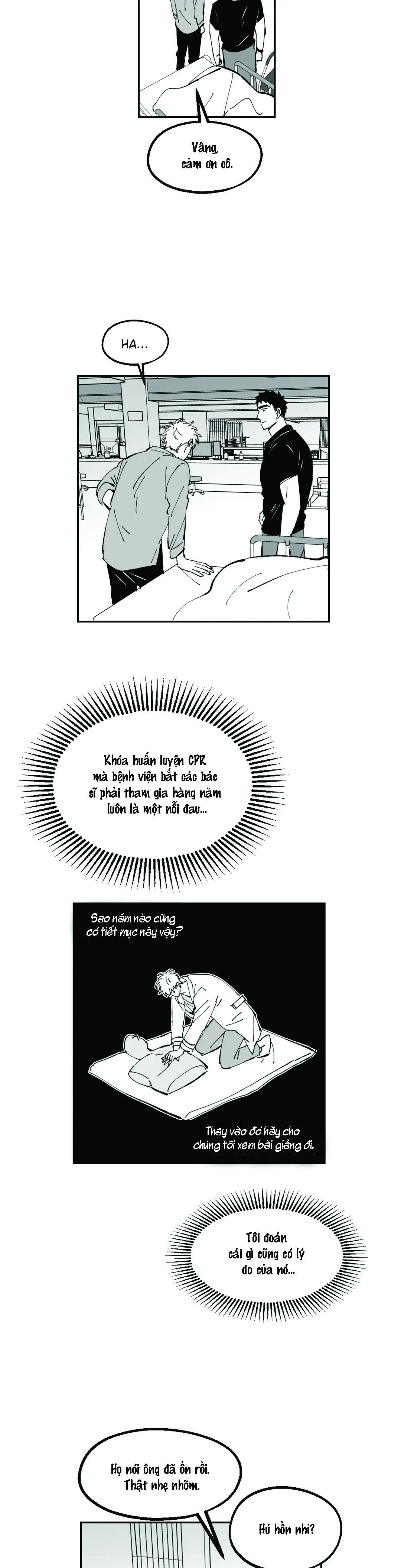 Nông trại tình yêu Chapter 10 Trang 12