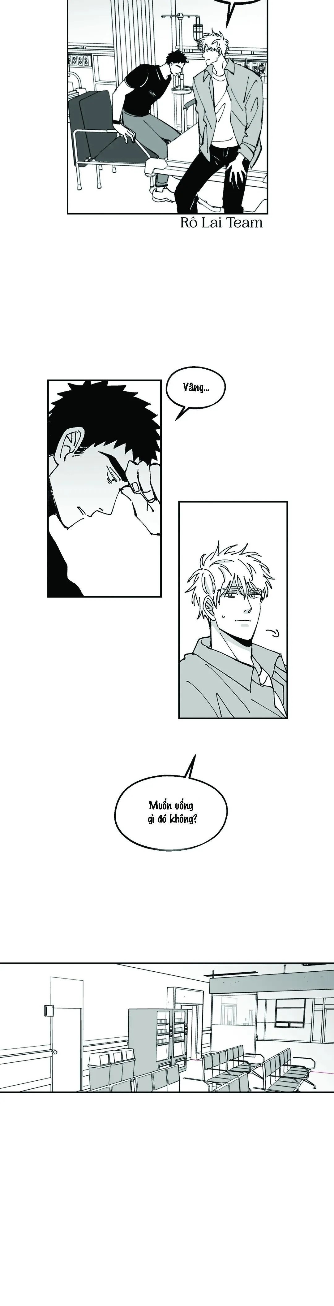 Nông trại tình yêu Chapter 10 Trang 13