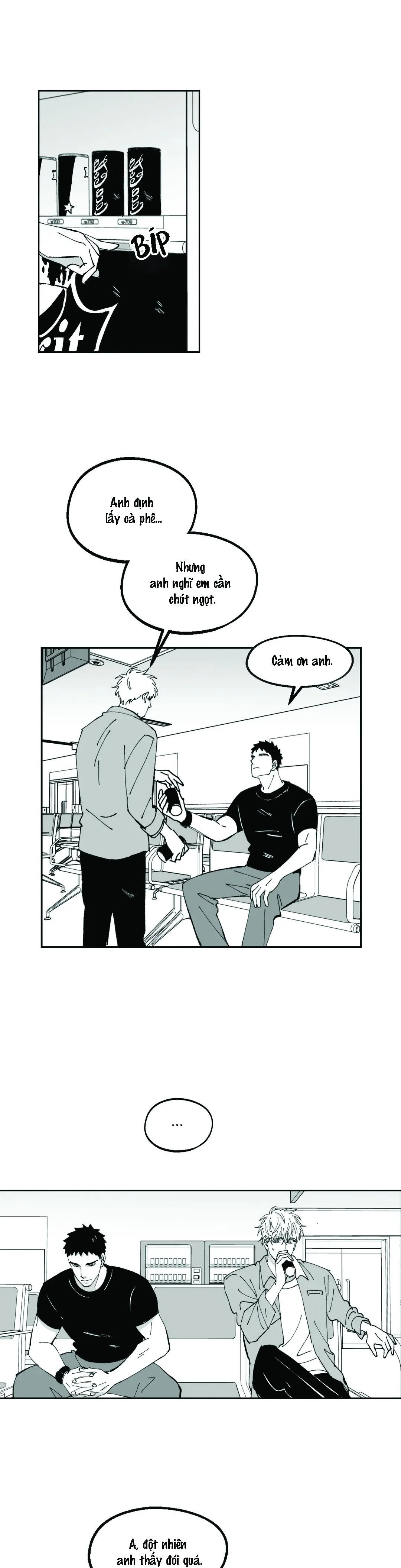 Nông trại tình yêu Chapter 10 Trang 14