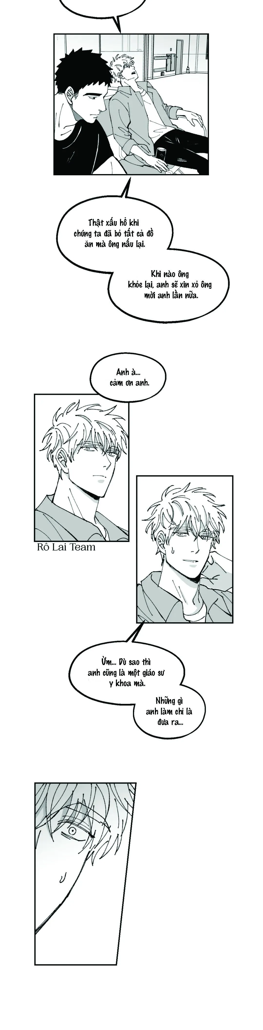 Nông trại tình yêu Chapter 10 Trang 15