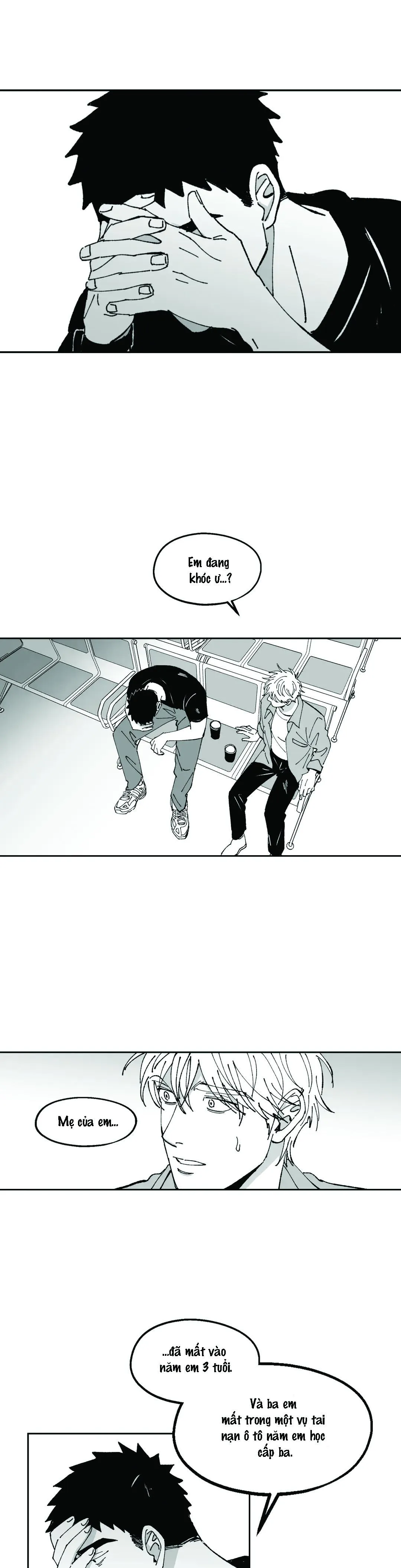 Nông trại tình yêu Chapter 10 Trang 16