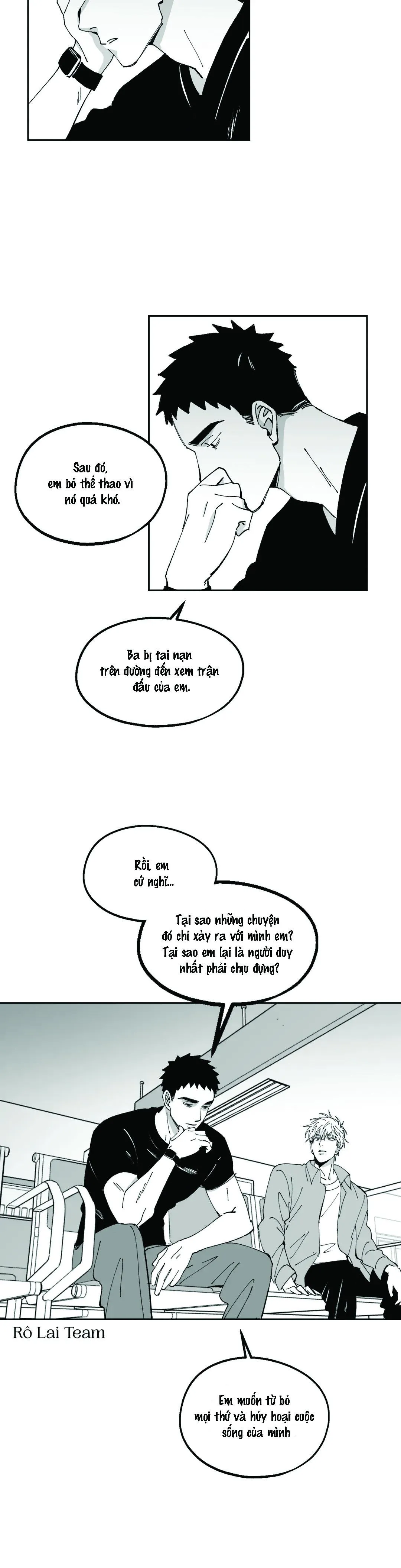 Nông trại tình yêu Chapter 10 Trang 17