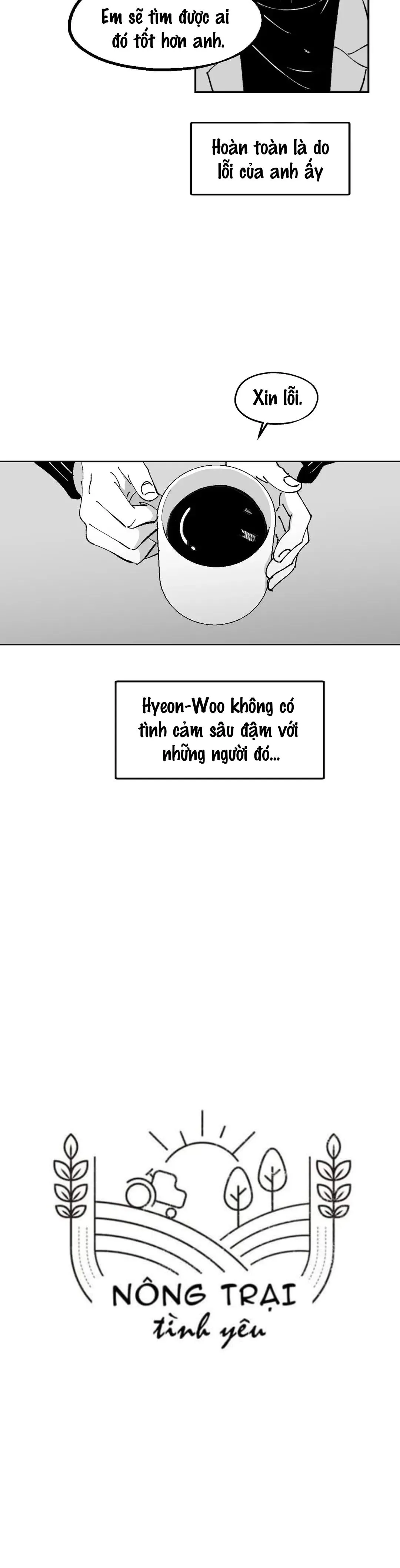 Nông trại tình yêu Chapter 11 Trang 3